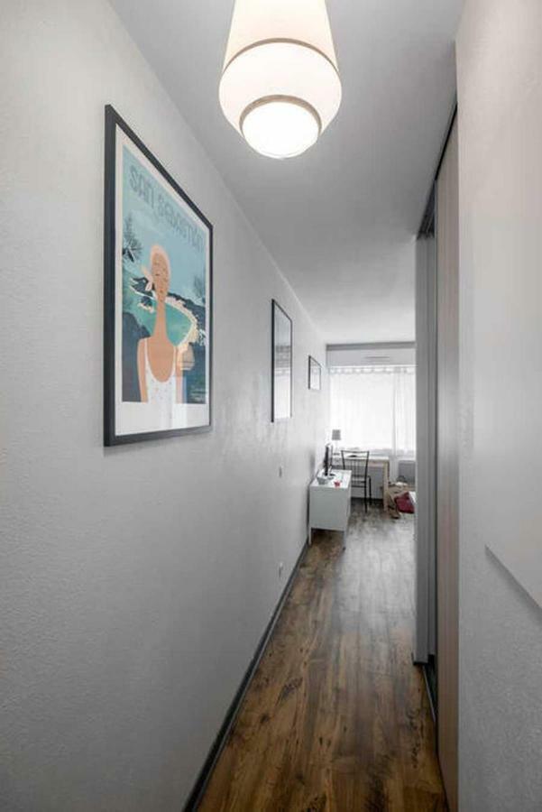 Bayonne Et Anglet A Pied - Terrasse Bois Privative Apartment ภายนอก รูปภาพ