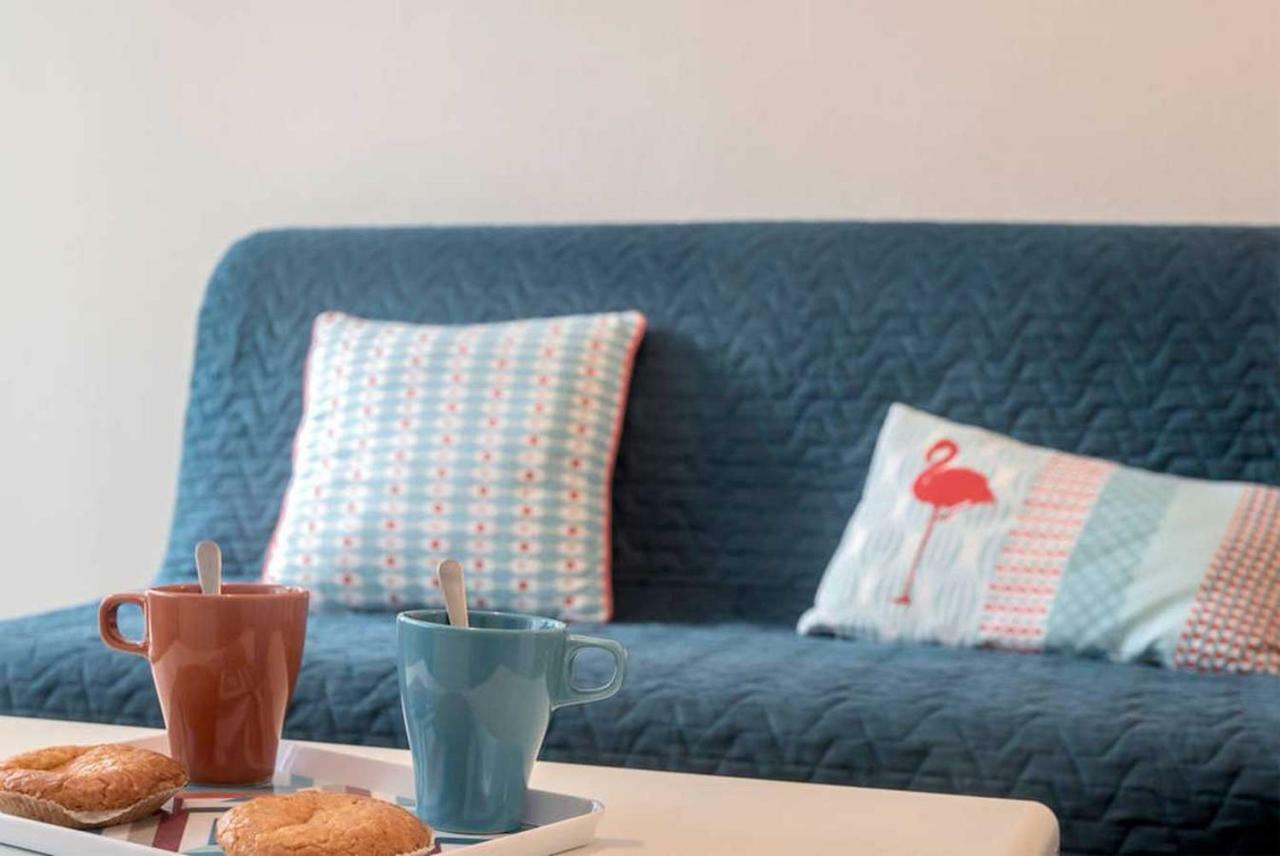 Bayonne Et Anglet A Pied - Terrasse Bois Privative Apartment ภายนอก รูปภาพ